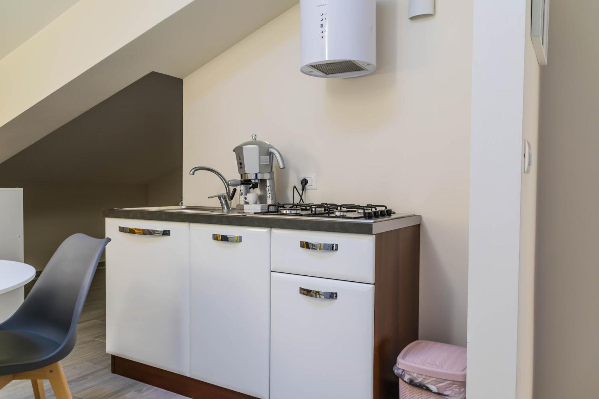 Bed and Breakfast A Casa Vostra Aragona Экстерьер фото