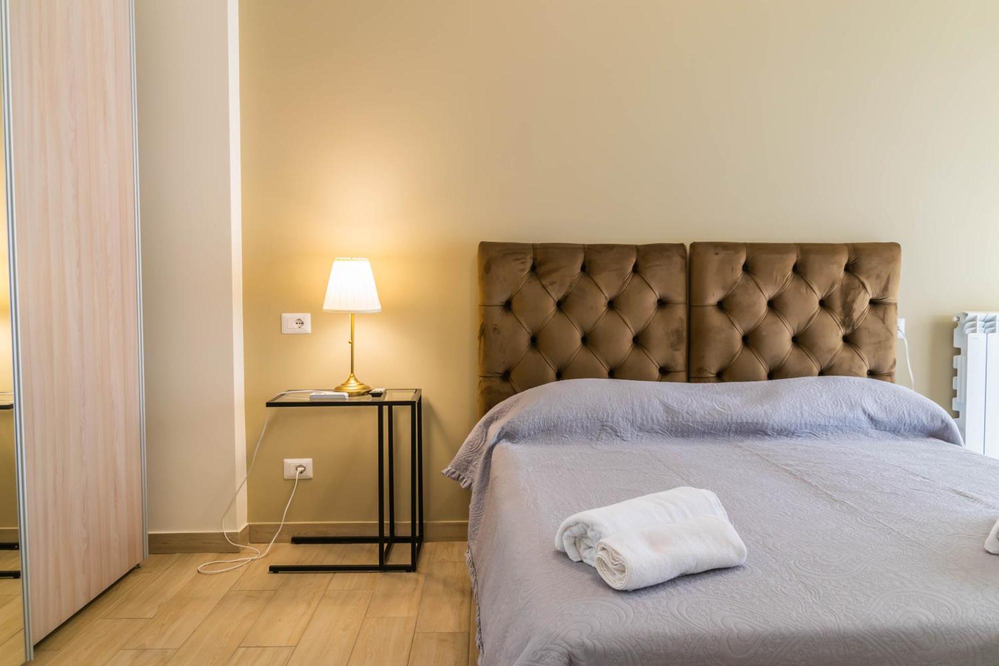Bed and Breakfast A Casa Vostra Aragona Экстерьер фото