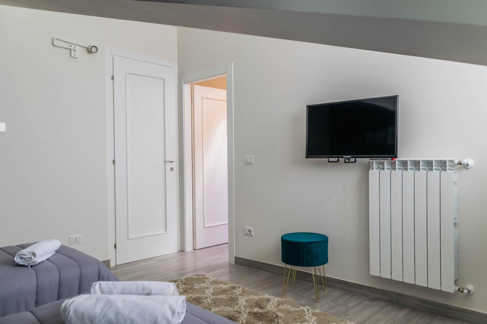 Bed and Breakfast A Casa Vostra Aragona Экстерьер фото