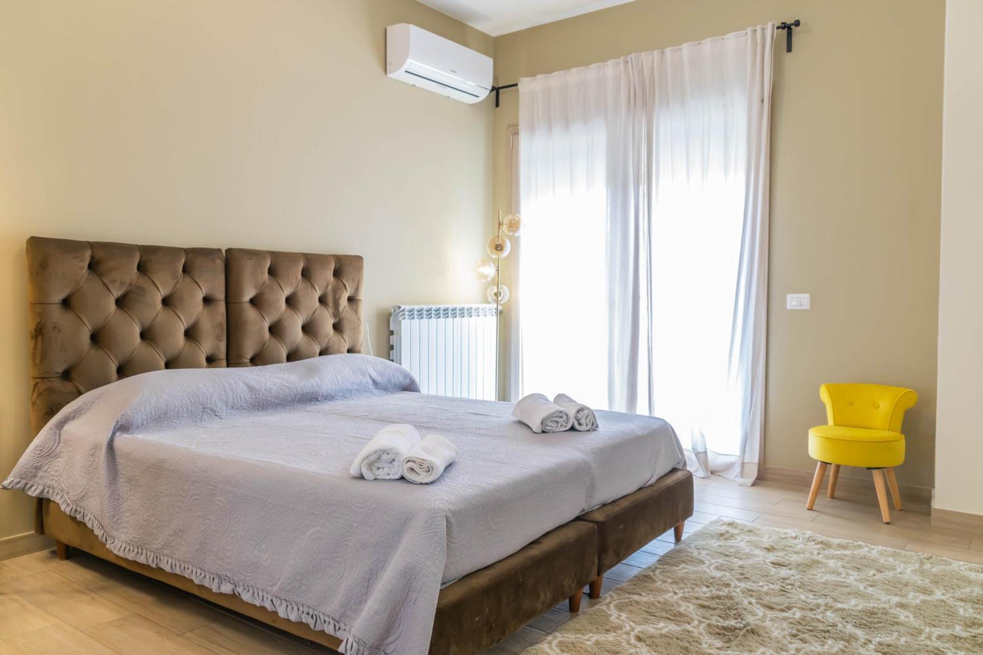 Bed and Breakfast A Casa Vostra Aragona Экстерьер фото