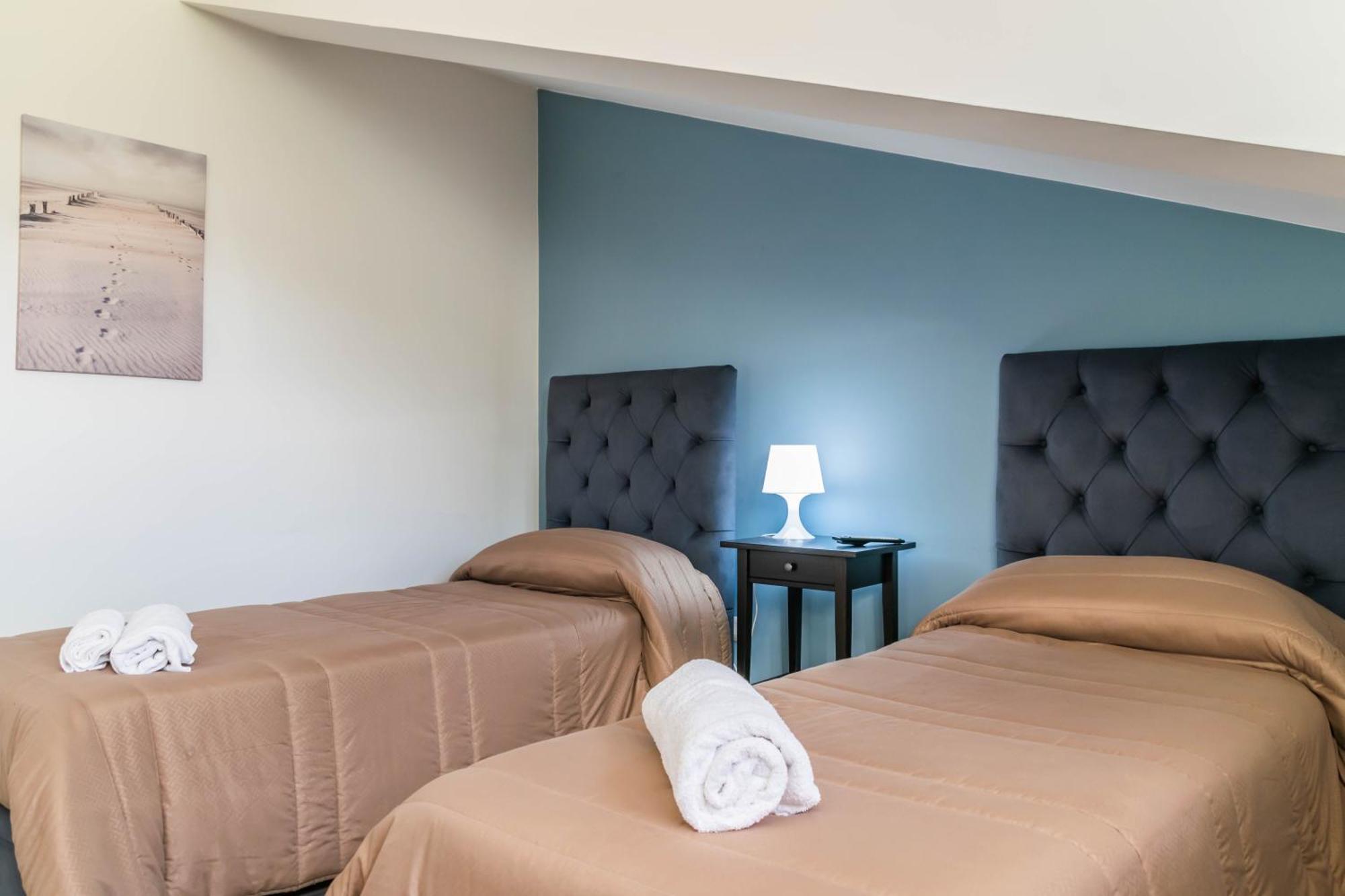 Bed and Breakfast A Casa Vostra Aragona Экстерьер фото