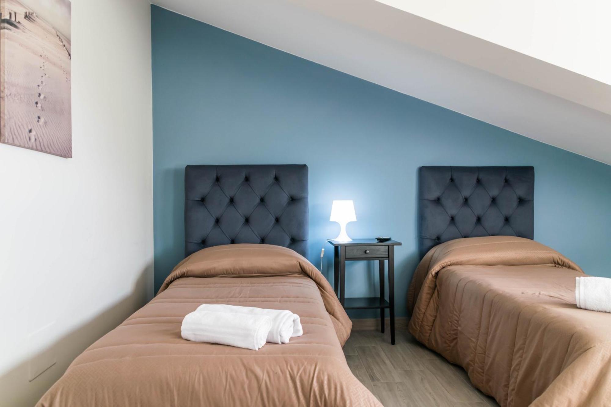 Bed and Breakfast A Casa Vostra Aragona Экстерьер фото