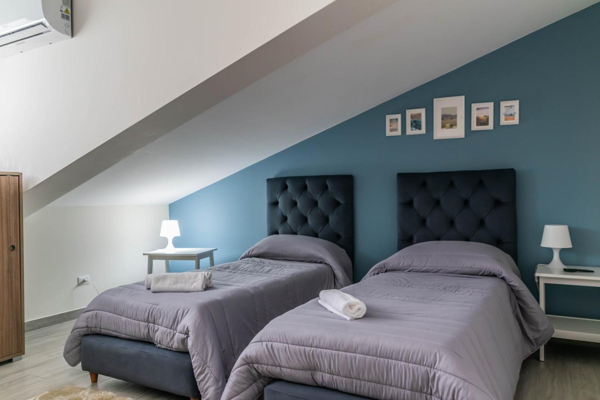 Bed and Breakfast A Casa Vostra Aragona Экстерьер фото