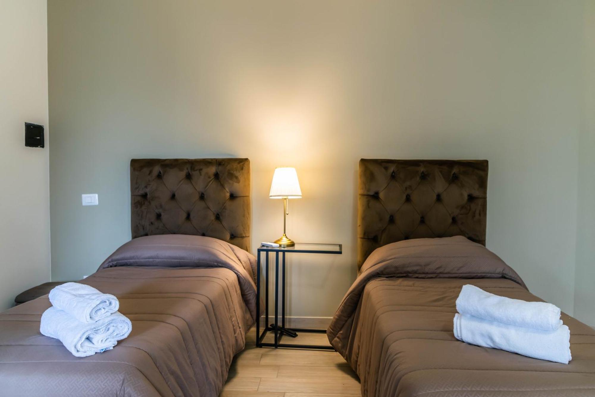Bed and Breakfast A Casa Vostra Aragona Экстерьер фото