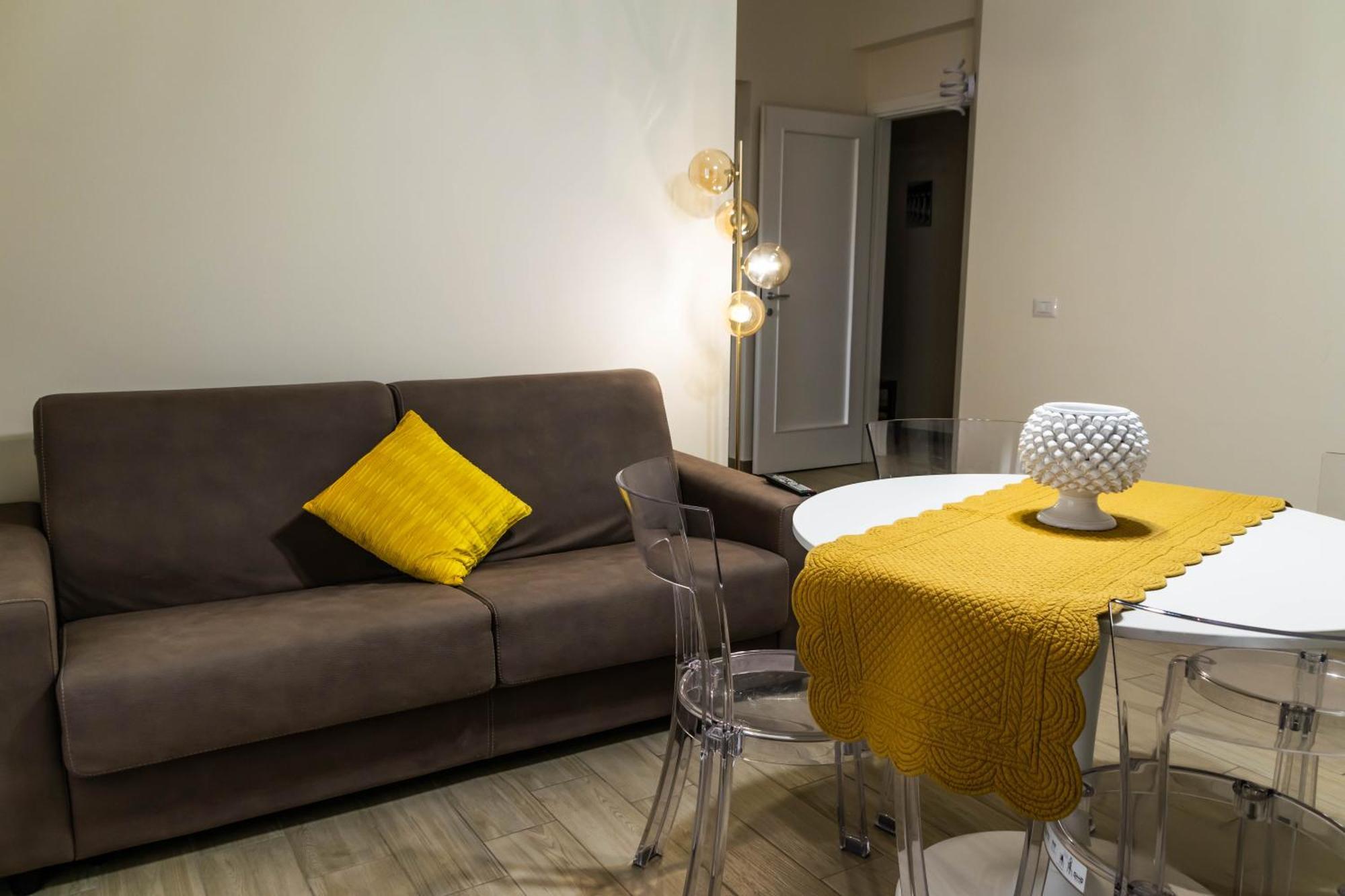 Bed and Breakfast A Casa Vostra Aragona Экстерьер фото