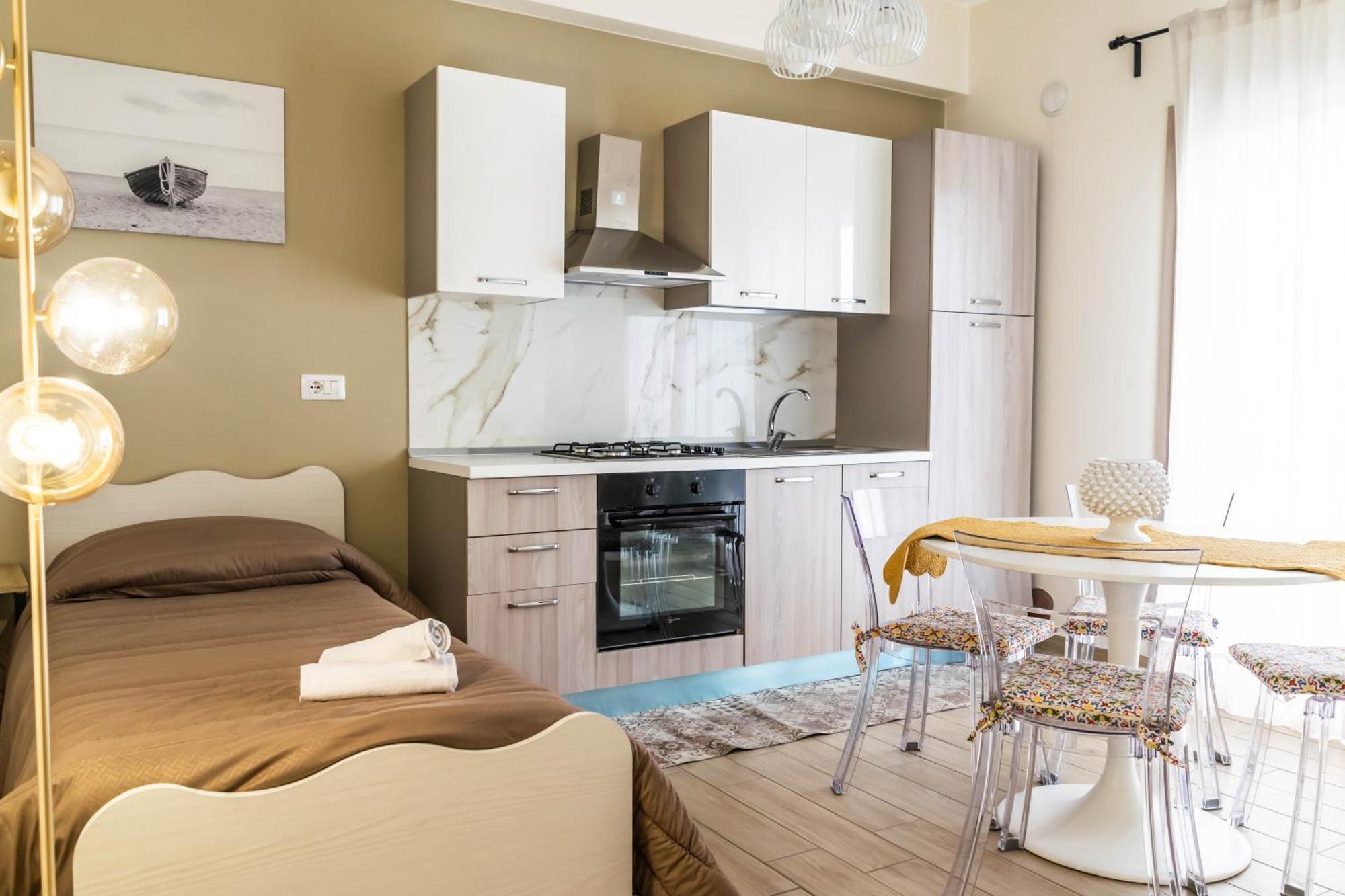 Bed and Breakfast A Casa Vostra Aragona Экстерьер фото