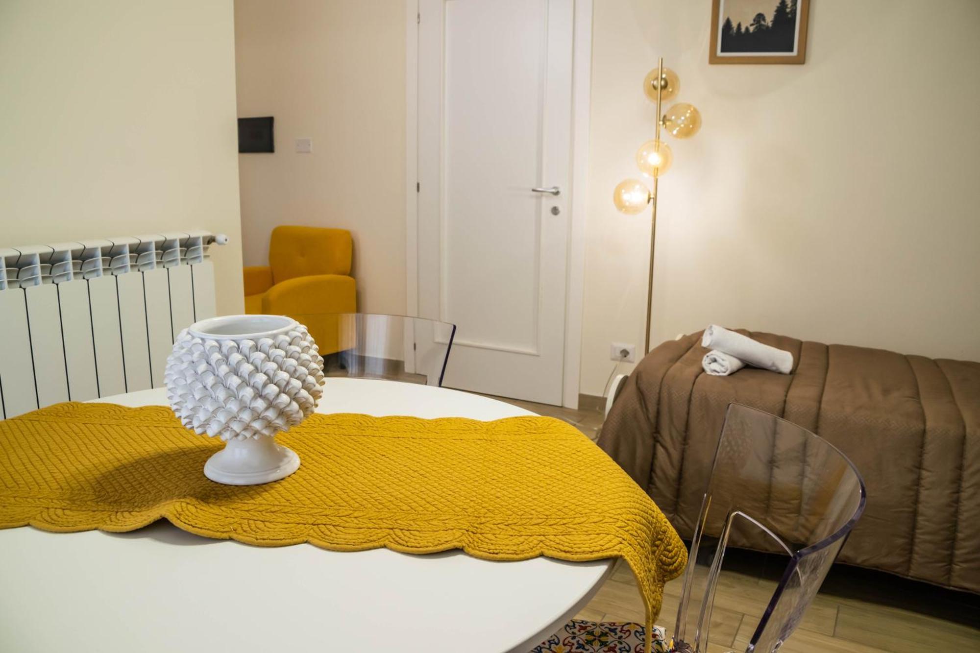 Bed and Breakfast A Casa Vostra Aragona Экстерьер фото